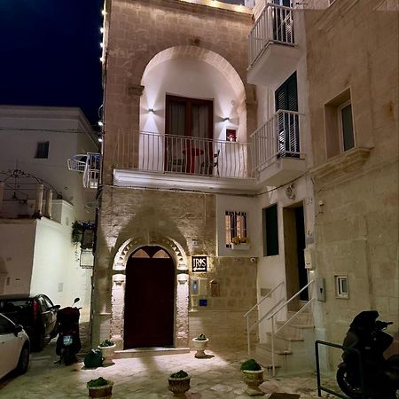 Iris Apartments Monopoli Exterior foto