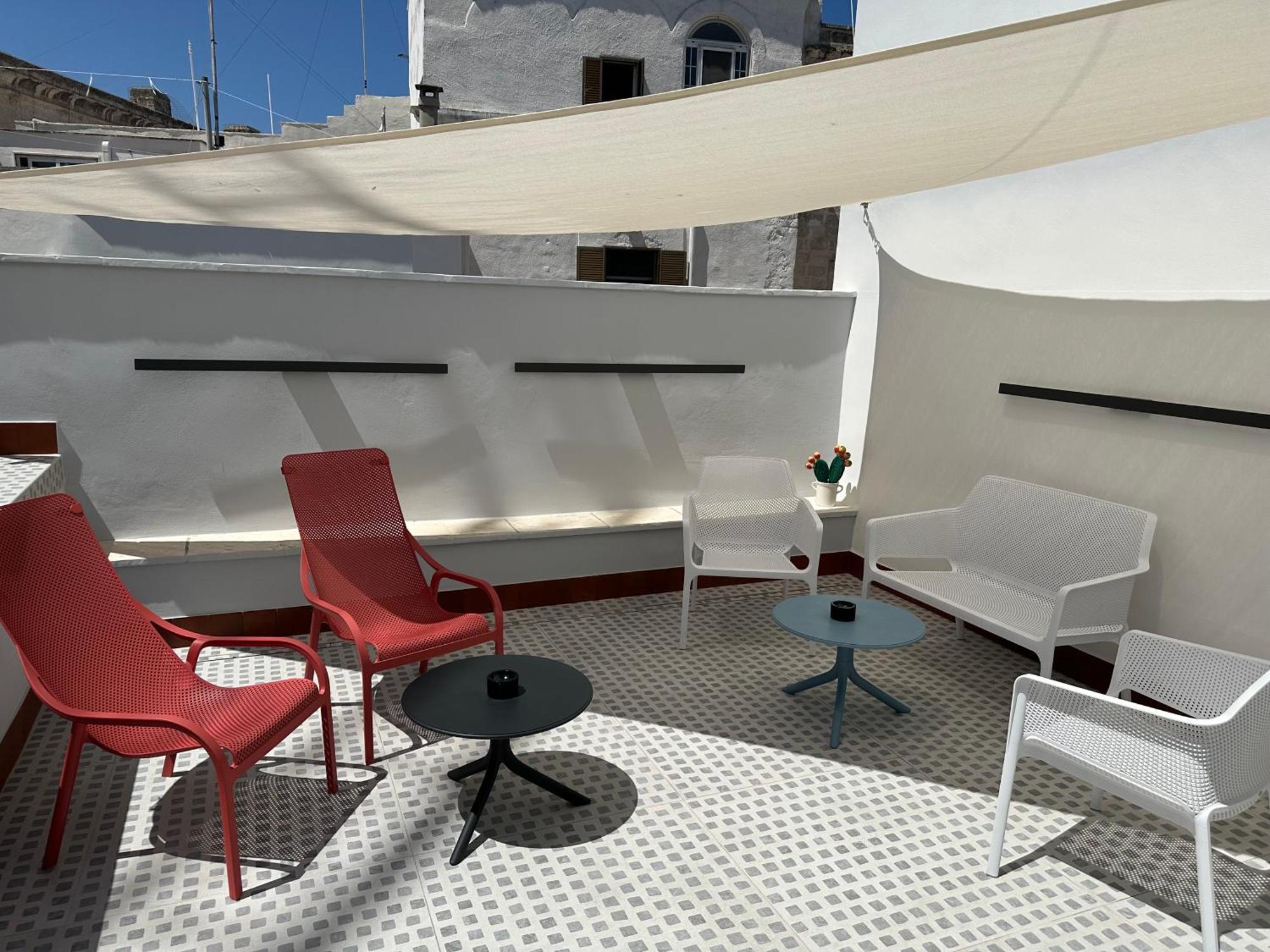 Iris Apartments Monopoli Exterior foto