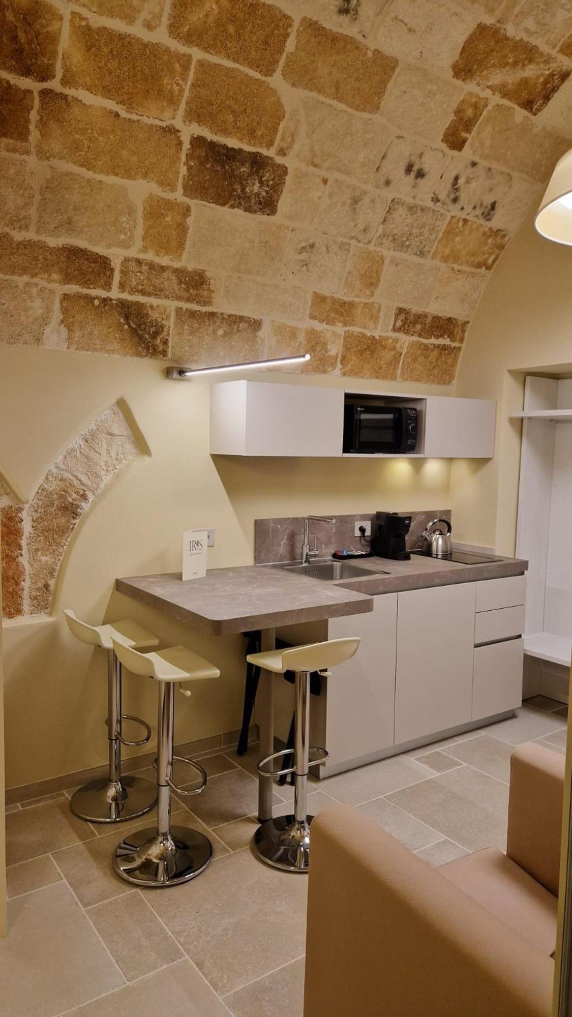 Iris Apartments Monopoli Exterior foto