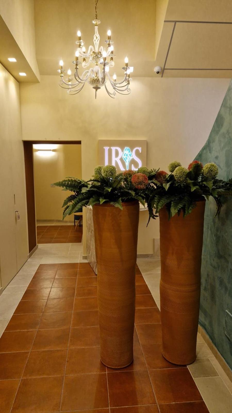 Iris Apartments Monopoli Exterior foto