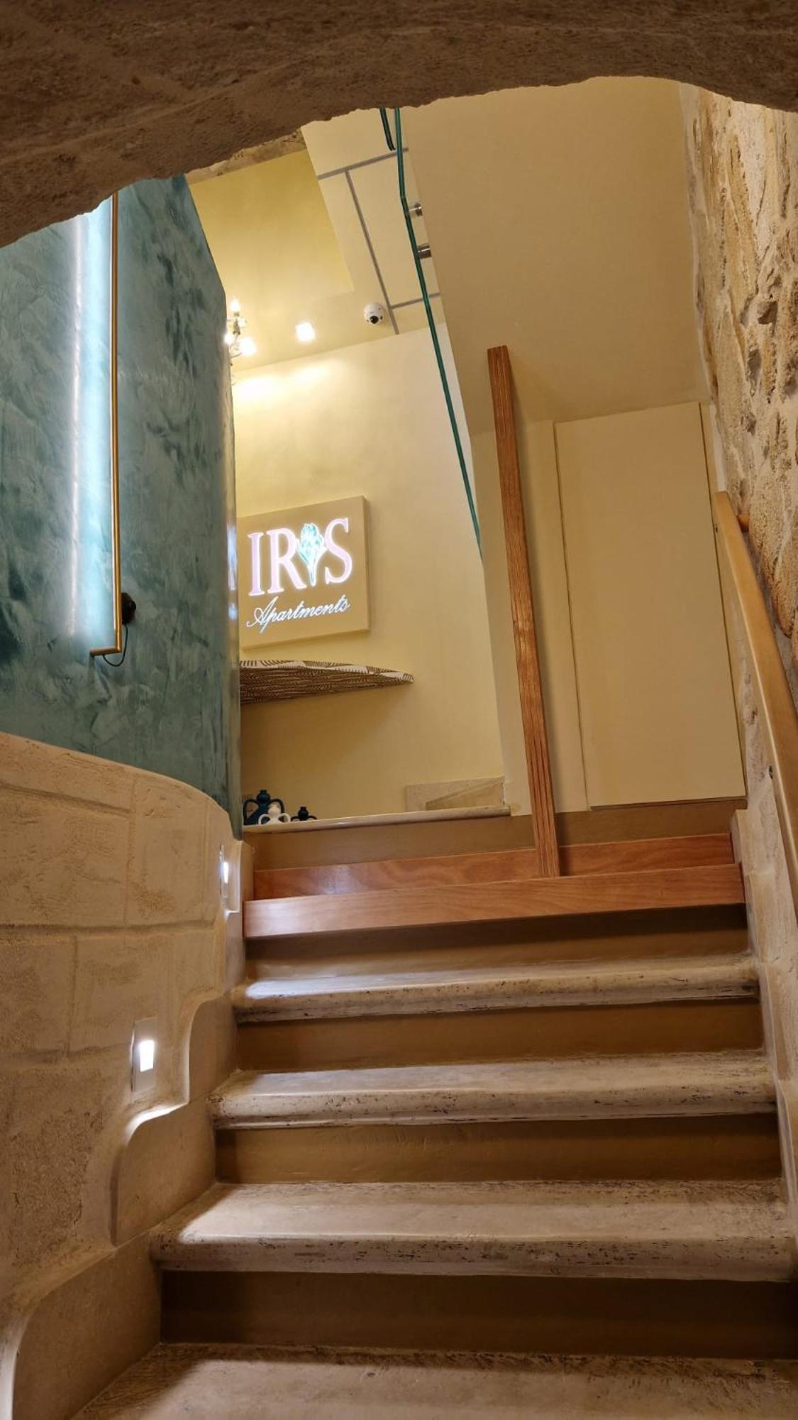 Iris Apartments Monopoli Exterior foto