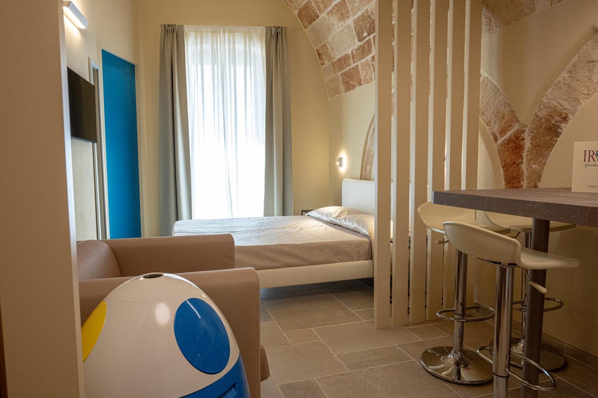 Iris Apartments Monopoli Exterior foto
